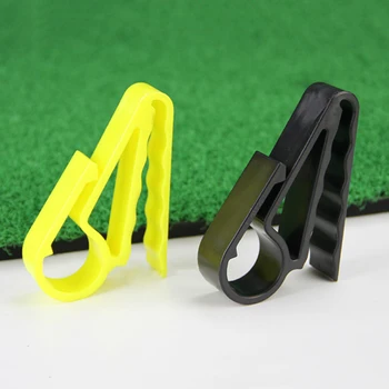 Mini Puro Tutucu Golf Klipleri Kırılmaz Plastik Sigara Kelepçe Çok Fonksiyonlu Golf Puro Dinlenme Açık spor aksesuarları 11