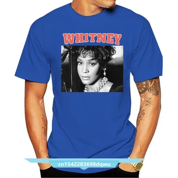 Whitney Houston WHİTNEY T-Shirt YENİ 100 % Otantik 20