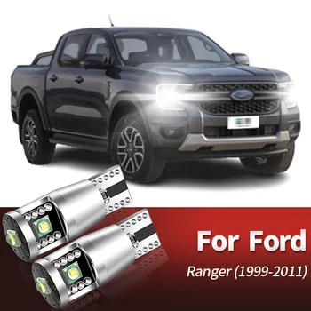 Ford Ranger için 2x LED park lambası Aksesuarları Gümrükleme Lambası 1996-2011 2001 2002 2003 2004 2005 2006 2007 2008 2009 2010