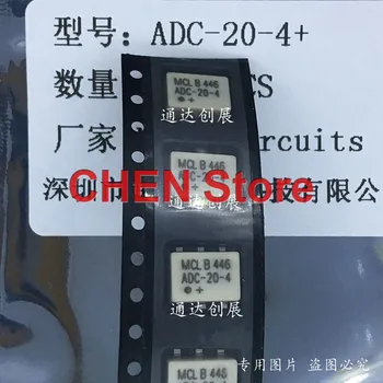 1 ADET Mini devreler ADC-20-4+ Yönlü çoğaltıcı 5-1000 MHz RF sayısal kontrol Genişbant yönlü kaplin Amplifikatör GÜÇ 17