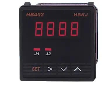 HB402T-BİR akıllı dijital ammeter HB402Z-BİR AC/DC geçerli geçiş 6