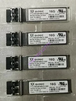 Qlogic 16g Fiber optik modülü FTLF8529P4BCV-QM / 16 GB 850NM 100 M SR LC-LC sfp fiber alıcı-verici 16