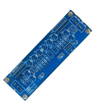 TDA7293 güç amplifikatörü kurulu boş tahta PCB boş tahta herhangi bir bileşen içermez 4