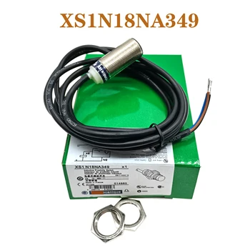 Yeni Yüksek Kaliteli XS1N18PA349 XS1N18NA349 Yakınlık değiştirme sensörü 1
