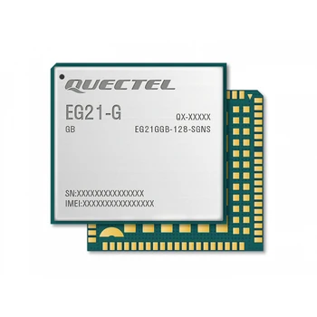 Quectel EG21-G LTE Cat1 Modülü LGA paketi ile uyumlu UC200T EC25 EC21 EC200A EG25 serisi modülü destekler MIMO TOYOTA DTMF 1