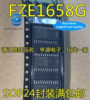 5 adet 100 % orijinal yeni FZE1658G SOP24 yama FZE1658 entegre devre IC çip / 1