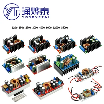 YYT DC-DC sabit voltaj sabit akım adım aşağı boost modülü 120w150w250w300w400w600w1200w1500w 6