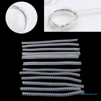 Moda mücevherat Resizer Erkekler Kadınlar için Spiraller Ayarlayıcı Konektörü Rahat W Damla Nakliye 6