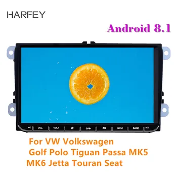 Harfey 2din Android 8.1 9