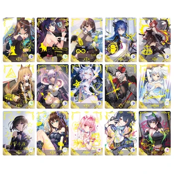 Tanrıça Hikayesi Serisi 2 10M02 SSR Kartları Oyuncaklar Hobiler Hobi Koleksiyon Oyun Koleksiyonu Anime Kartları 13