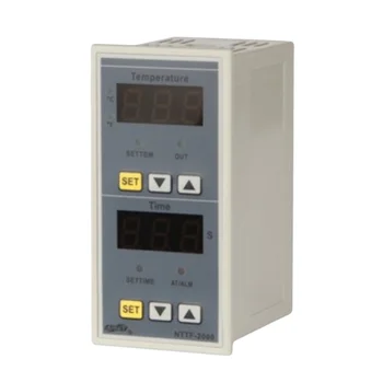 NTTF-2000 sıcak damgalama makinesinin zaman sıcaklık kontrol cihazı 8