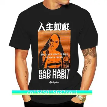2019 Erkekler Hip Hop T Shirt Sigara Kardeş Resim retro tişört Streetwear Harajuku Tshirt Büyük Boy Yaz Siyah Tees Tops Pamuk 14