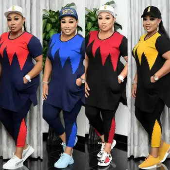 Iki Parçalı Set Afrika Giysi Afrika Yeni Dashiki moda elbise Üst Pantolon Süper Elastik Parti Kadın Setleri Kıyafetler 16