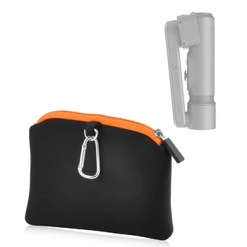 Taşınabilir Gimbal Taşıma Çantası Koruyucu saklama çantası için Zhiyun Pürüzsüz X Djı Osmo 2 Osmo Mobile 3 Vlog Cep El Gimbal