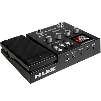NUX MG - 300 Müzik Aleti Gitar Efektörü 14