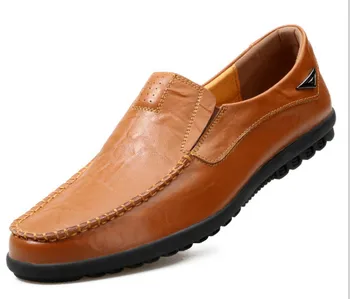 Erkek ayakkabıları sonbahar ve kış erkek rahat ayakkabılar açık basit ayakkabı HX92075