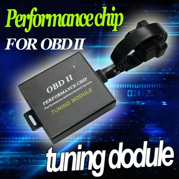 Güç Kutusu OBD2 OBDII Performans Chip Tuning Modülü Acura TLX İçin Mükemmel Performans 9