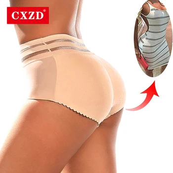 CXZD Popo Kaldırıcı Şekillendirici Külot Dolgu Külot Kalça Remonte Fesse Görünmez Popo Kaldırma Pantolon Artırıcı Sahte Göt Kalça Pedleri Kadın 5