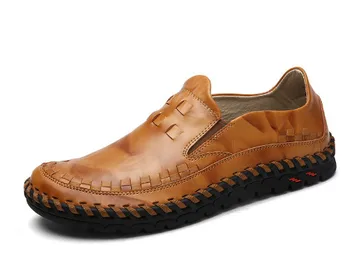 2 yeni erkek ayakkabıları trendi Kore versiyonu 9 gündelik erkek ayakkabısı nefes ayakkabı erkek ayakkabıları Q3N139 4