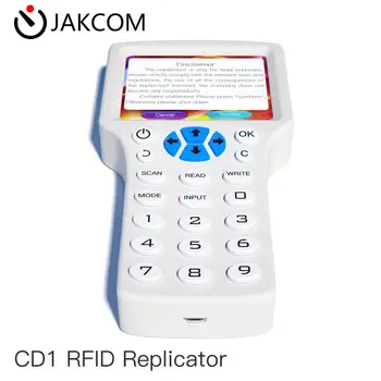 JAKCOM CD1 RFİD Çoğaltıcı Süper değer olarak rfid anahtar teksir keyfob durumda usb em4100 okuyucu rf yazar android nfc kapısı çip