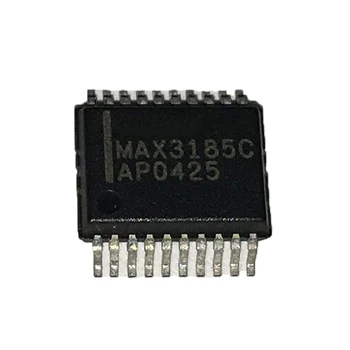 MAX3185CAP MAX3185C MAX3185 SSOP20