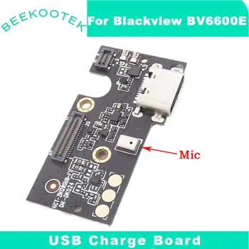 Yeni Orijinal Blackview BV6600E USB Kurulu Şarj Fişi USB Kurulu Mic İle Onarım Yedek Aksesuarlar Blackview BV6600E 6