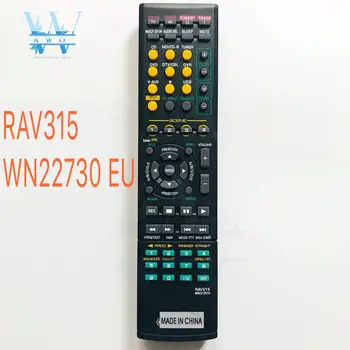 Yamaha Ses Güç YHT380 WJ409300 HTR-6040/6050 WN22730 RX-V461 RXV561 Amplifikatör İçin Evrensel Uzaktan Kumanda RAV315 yerine 