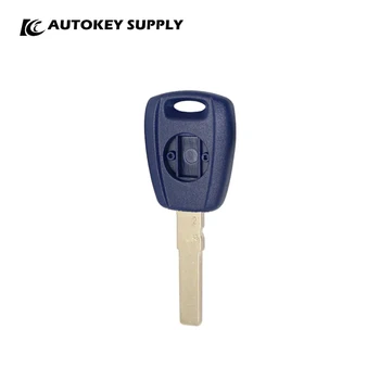 Fiat Transponder Anahtar için Mavi Logo İle Autokeysupply AKFTS219