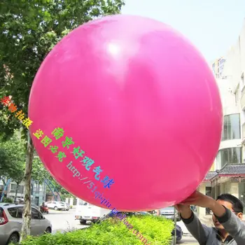  SICAK !!! 15 inç düğün dekorasyon süper büyük balon ücretsiz kargo yenilik pembe renkler 19