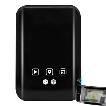 Kablolu Kablosuz Araba Oyun Dongle 3 İn 1 Akıllı Kutu Android Otomatik Adaptör Projeksiyon Modülü Bluetooth WİFİ alıcısı Radyo 11