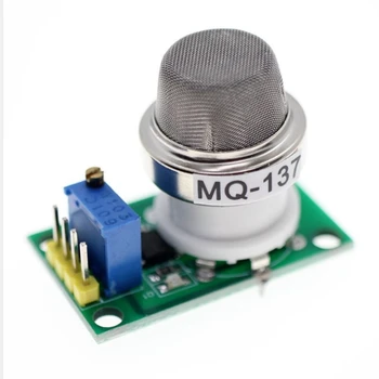 MQ137 Amonyak Gazı Algılama Sensör Modülü de BUHAR Gaz Sensör Modülü Ev Aletleri Aksesuarları Analog TTL Seviyesi Çıktı 2