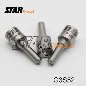 G3S52 dizel yakıt enjektörü memesi 295050-1060, 2950501060 oto parçası yakıt enjektörü memesi 295050 1060 Nissan 16600-3XN0# 8
