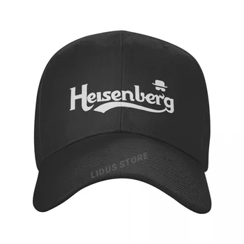 Breaking Bad Heisenberg beyzbol şapkası Yaz Yeni Moda Heisenberg Marka Snapback Şapka Ayarlanabilir Unisex Kamyon Şoförü Kapakları 9
