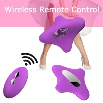 Titreşimli Külot 10 Fonksiyonlu Kablosuz Uzaktan Kumanda Şarj Edilebilir Yapay Penis Vibratör Askısı İç Çamaşırı Vibratör Kadınlar için Seks Oyuncak