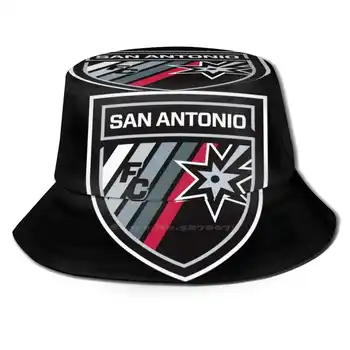 San Antonio Fc Unisex Yaz Açık Güneş Koruyucu Şapka Kap San Antonio San Antonio Logo San Antonio Hayranları Futbol Taraftarları Futbol Severler 1