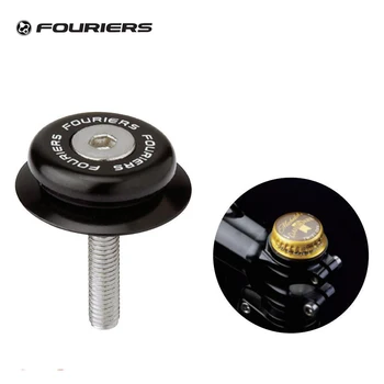 Fourier Bisiklet Bira Kulaklık Üst Kapağı Vida Birleştirmek Bira Şişe Kapakları Için 28.6 mm 1 1/8 