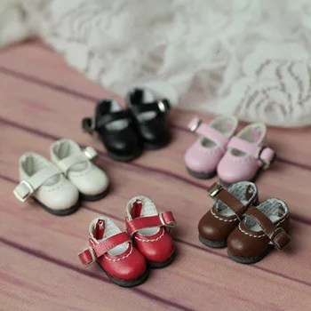 1/12 ölçekli BJD ayakkabı botları BJD / SD blythe doll OB11 bebek aksesuarları.bebek, giysi, peruk ve diğer aksesuarları dahil değildir 18D2578