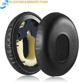 Yedek Kulak Pedleri Minderler Kafa Bandı Kiti Bose QC3 Kulaklık Kulak Yastıkları Köpük Yastık Örtüsü 13