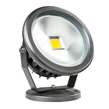 20W Açık Projektör Alüminyum su geçirmez LED Bina Dış Duvar lambası dış mekan Spot Tünel Proje Lambası CNIM Sıcak 10