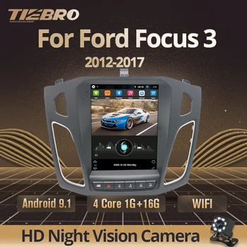 2Din Android Araba Radyo Ford Focus 3 2012-2015 İçin Araba Kafa Ünitesi Wifi Araba Multimedya Video Oynatıcı Navigasyon GPS 2DİN DVD oynatıcı 12