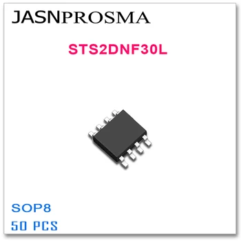 JASNPROSMA 50 ADET SOP8 STS2DNF30L Yüksek kaliteli STS 14
