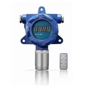 Sıcak satış ses ve ışık alarmı sabit karbon monoksit dedektörü SKZ1050B-CO biyo-gaz analizörü gaz dedektörü 6