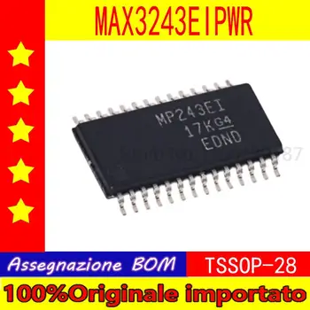 10 adet / grup MAX3243EIPWR MP243EI TSSOP28 Arayüzü alıcı IC çip 13