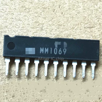 5 ADET MM1069 Entegre devre IC çip 3