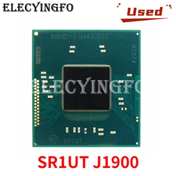Kullanılan SR1UT J1900 CPU BGA Yonga Seti yeniden balled test 100 % iyi çalışma