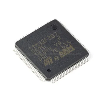 Orijinal STM32F207VET6 LQFP-100 KOL Cortex-M3 32-bit mikrodenetleyici MCU 6
