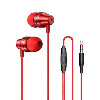 Bas Sihirli Ses kulak içi kulaklıklar Hi-Fi Müzik Spor Kulaklık Cep Telefonu Bilgisayar Evrensel Kulaklık 10